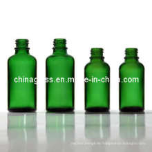 Grüne Farbe Flasche